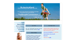 Desktop Screenshot of buteykokent.co.uk